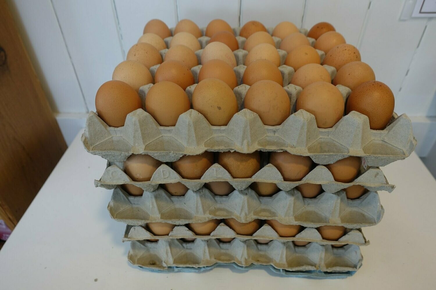 Medium Free Range Eggs - 12