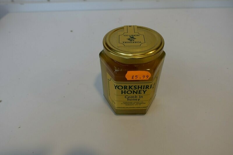 Comb in Honey