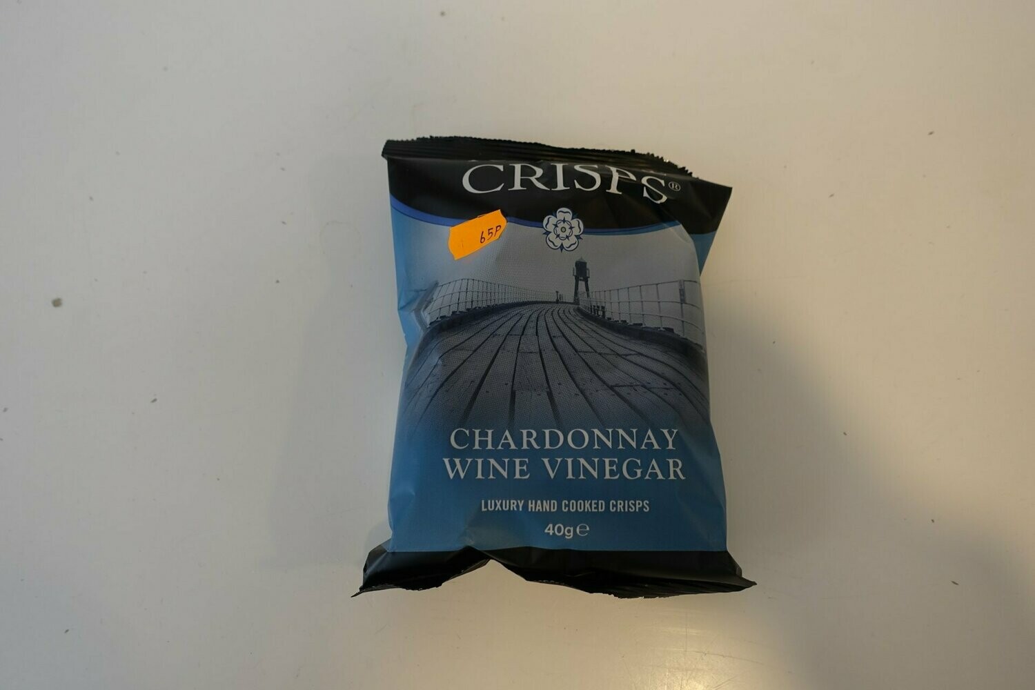 Yorkshire Crisps - Chardonnay Wine Vinegar