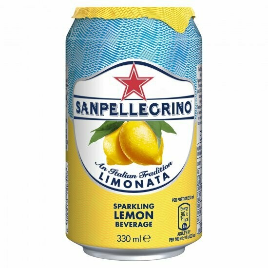 San Pellegrino Limonata
