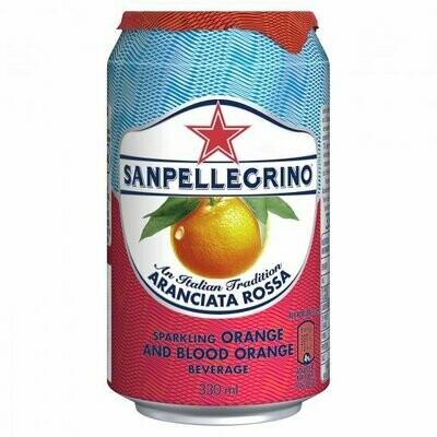 San Pellegrino Blood Orange