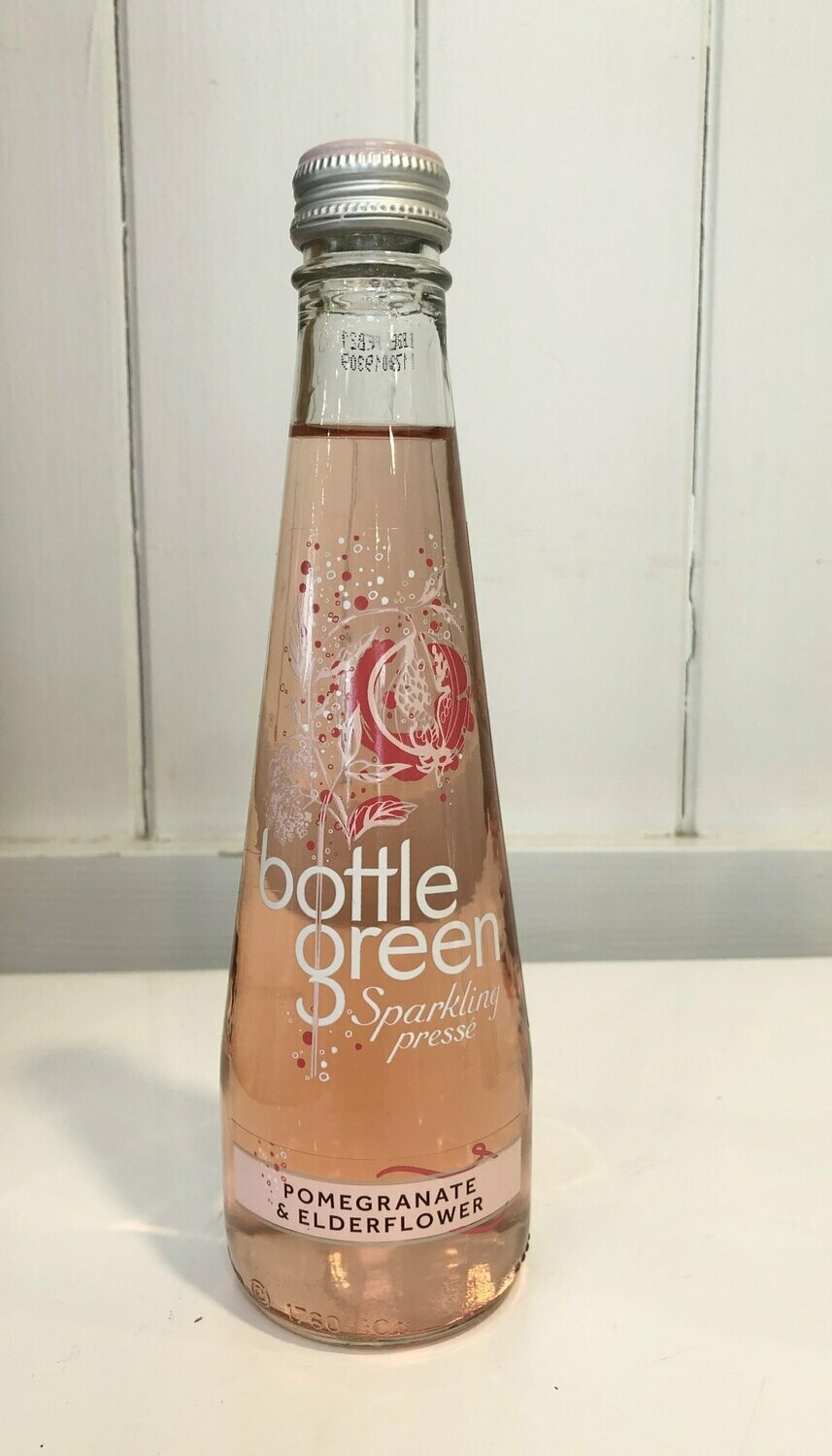 Bottle Green Sparkling Pomegranate & Elderflower