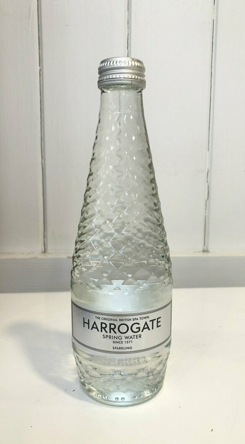 Harrogate Spring Water Sparkling