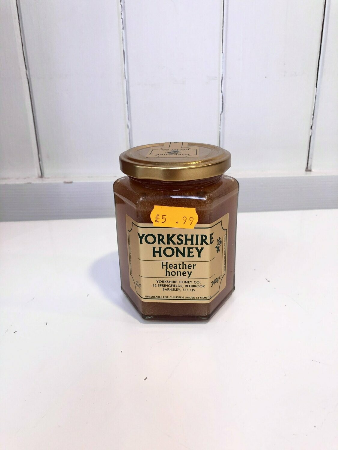 Heather Honey