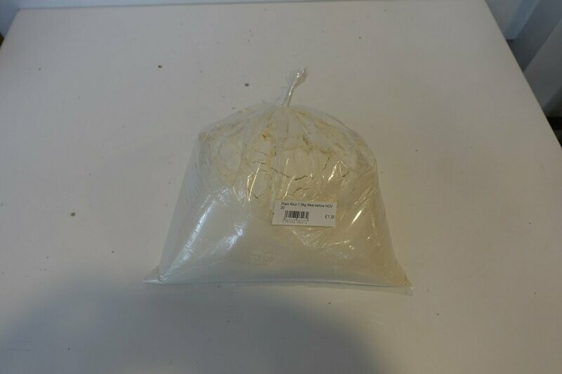 Flour - Plain 1.5Kg