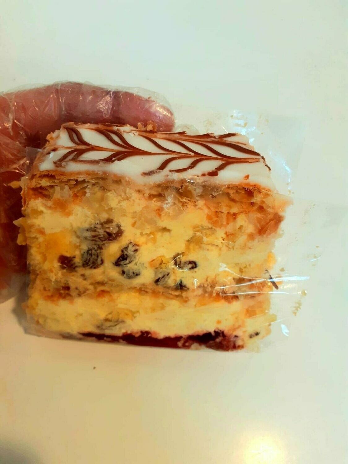 Mille Feuille Slice