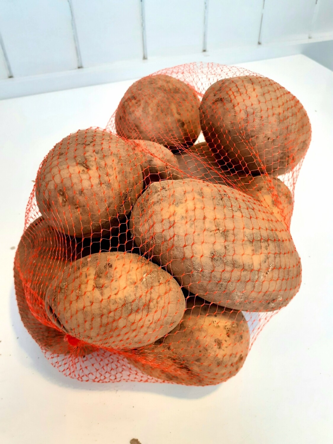 White potatoes 3kg