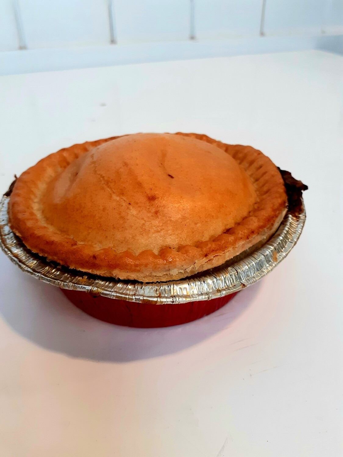 Steak pie (Frozen)