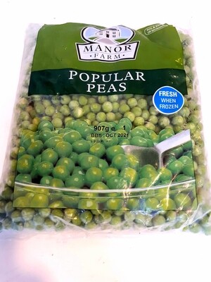 Frozen products