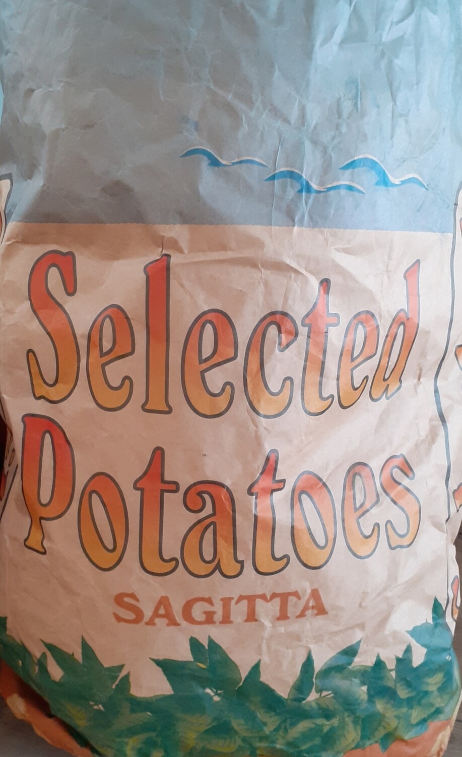White Potatoes 25kg