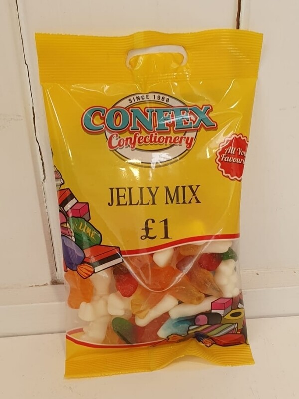 Jelly mix 135g