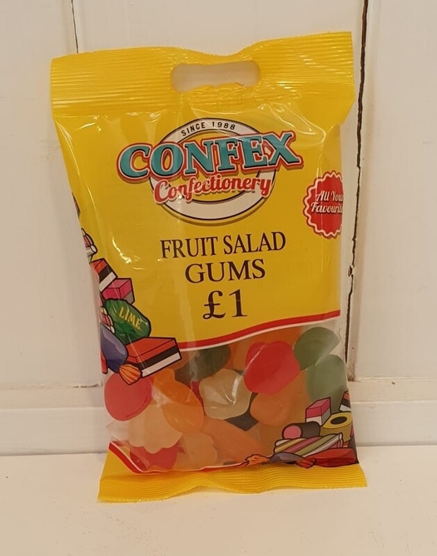 Fruit salad gums 135g