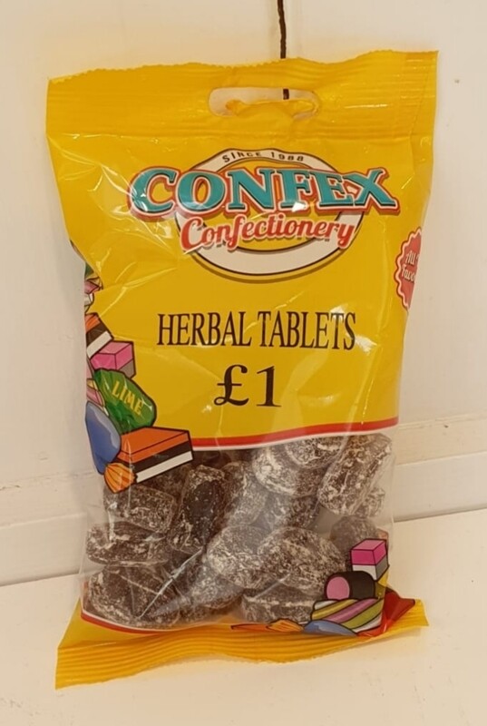 Herbal tablets 170g