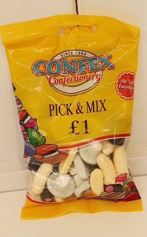 Party mix 125g