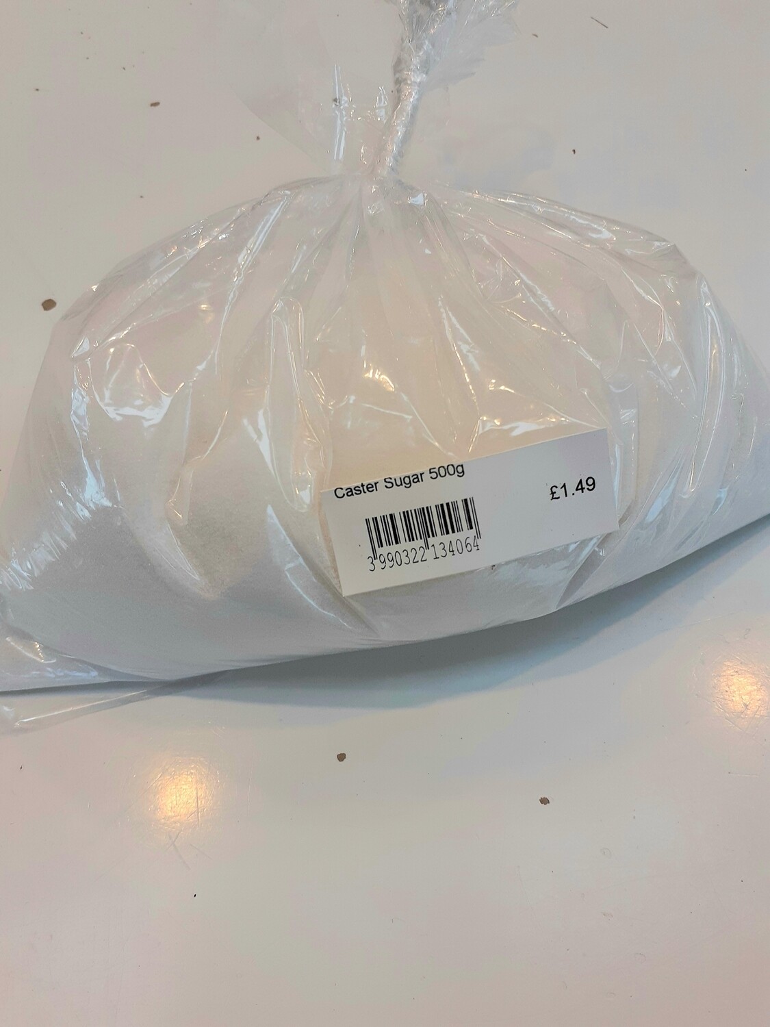 Caster sugar 500g