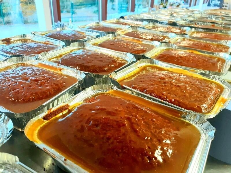 Homemade Parkin (Large)