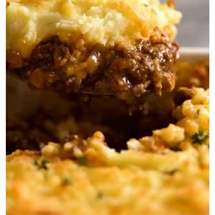 Homemade Cottage Pie (Frozen) (Small)