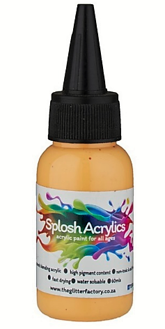 Splosh Acrylics 60mls Peach