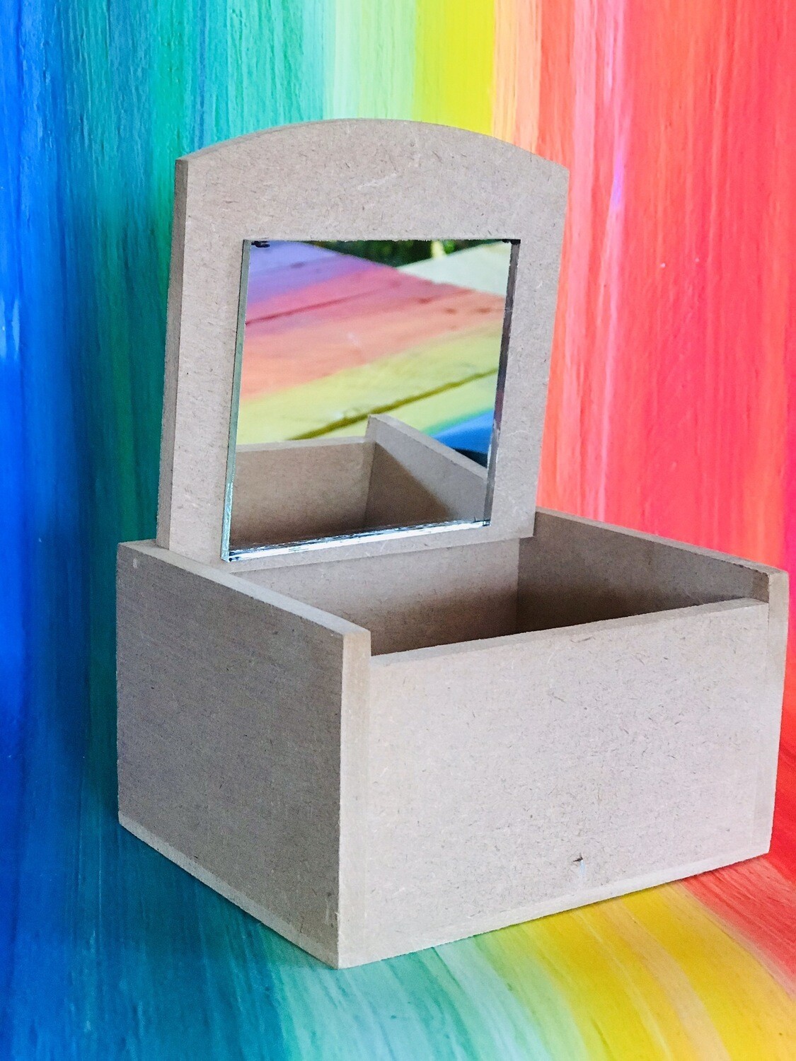 Store It Mirror Gift Box