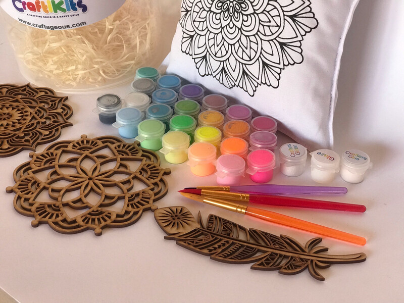 Mandala Creative Kit