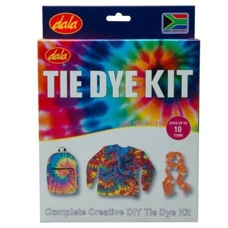 The Dye Kit
