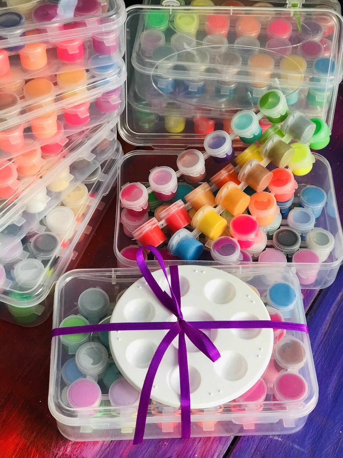 Acrylic Mega Kit