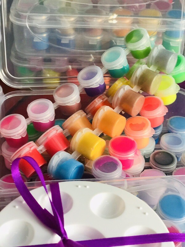 Acrylic Mega Kit