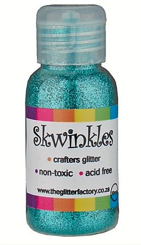Skwinkles Glitter Metallic OCEAN