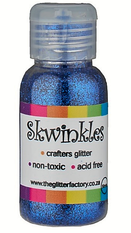 Skwinkles Glitter Metallic NIGHT