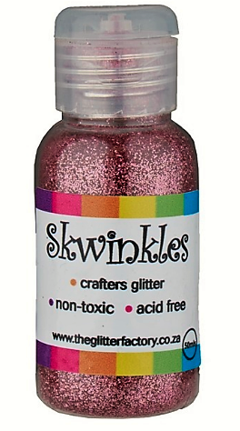 Skwinkles Glitter Metallic SHELL