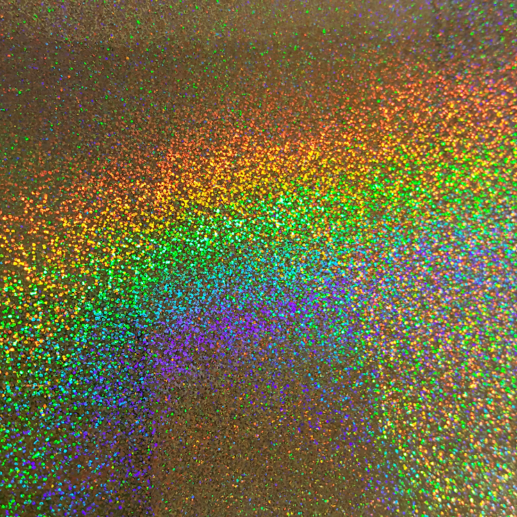 Skwiglues Glitter Glue HOLOGRAPHIC GOLD 60mls