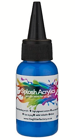 Splosh Acrylics 60mls NIGHT