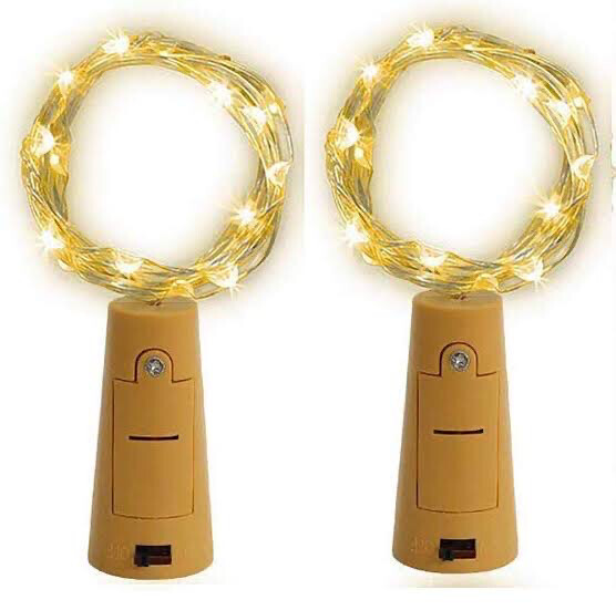 Fairy Lights &amp; Batteries