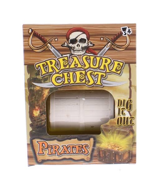 Pirates Dig It Out