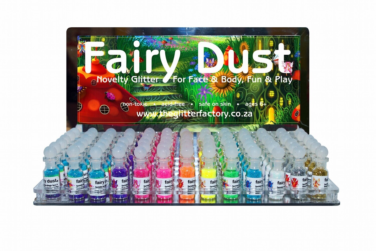 Fairy Dust 78 Bottles Party Packs