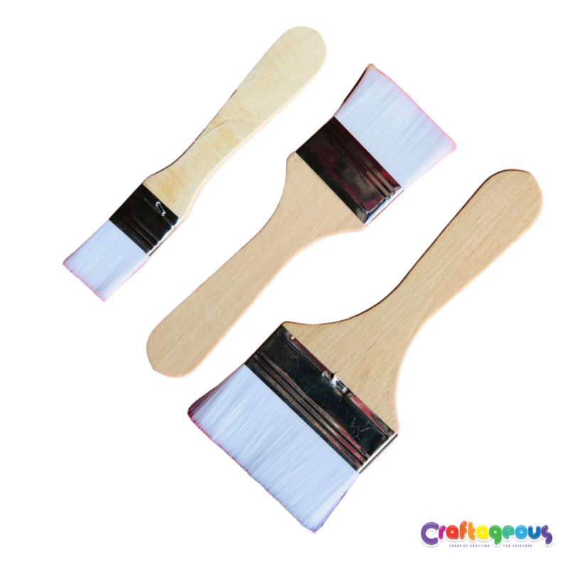 Brush Set Nylon