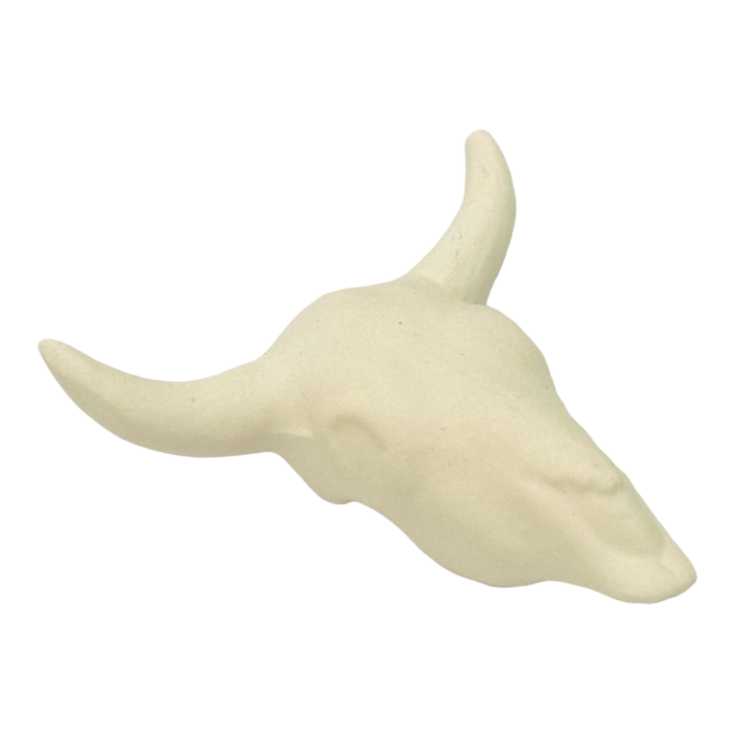 Ceramic Longhorn Small Ceramic