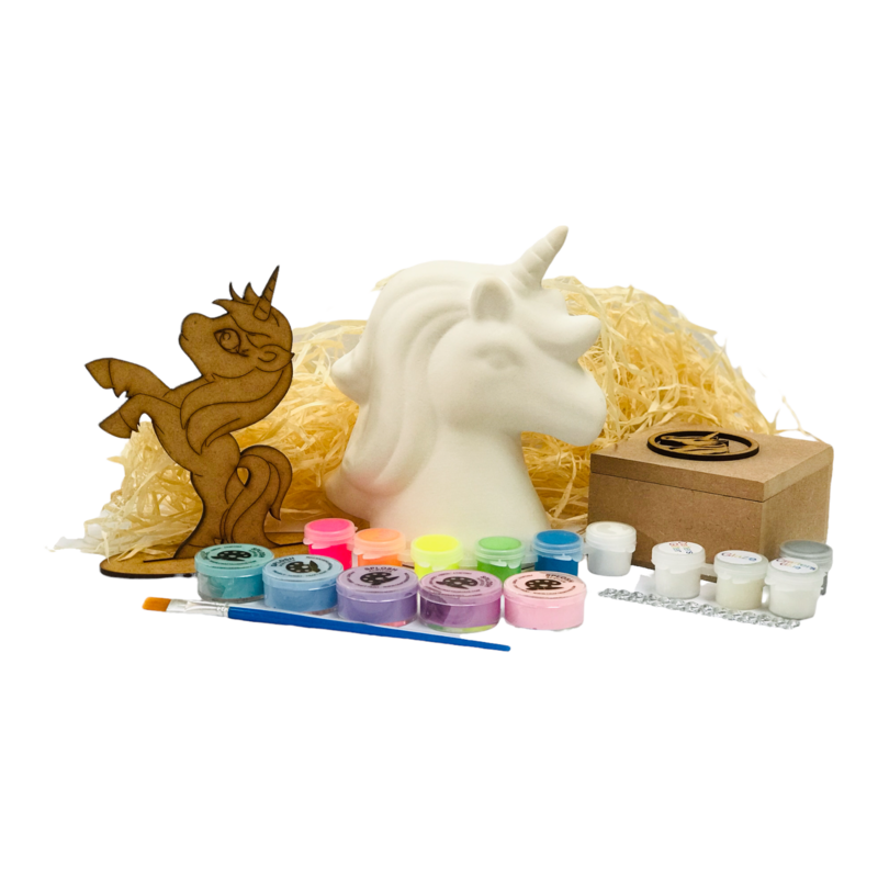 Unicorn Trio Kit