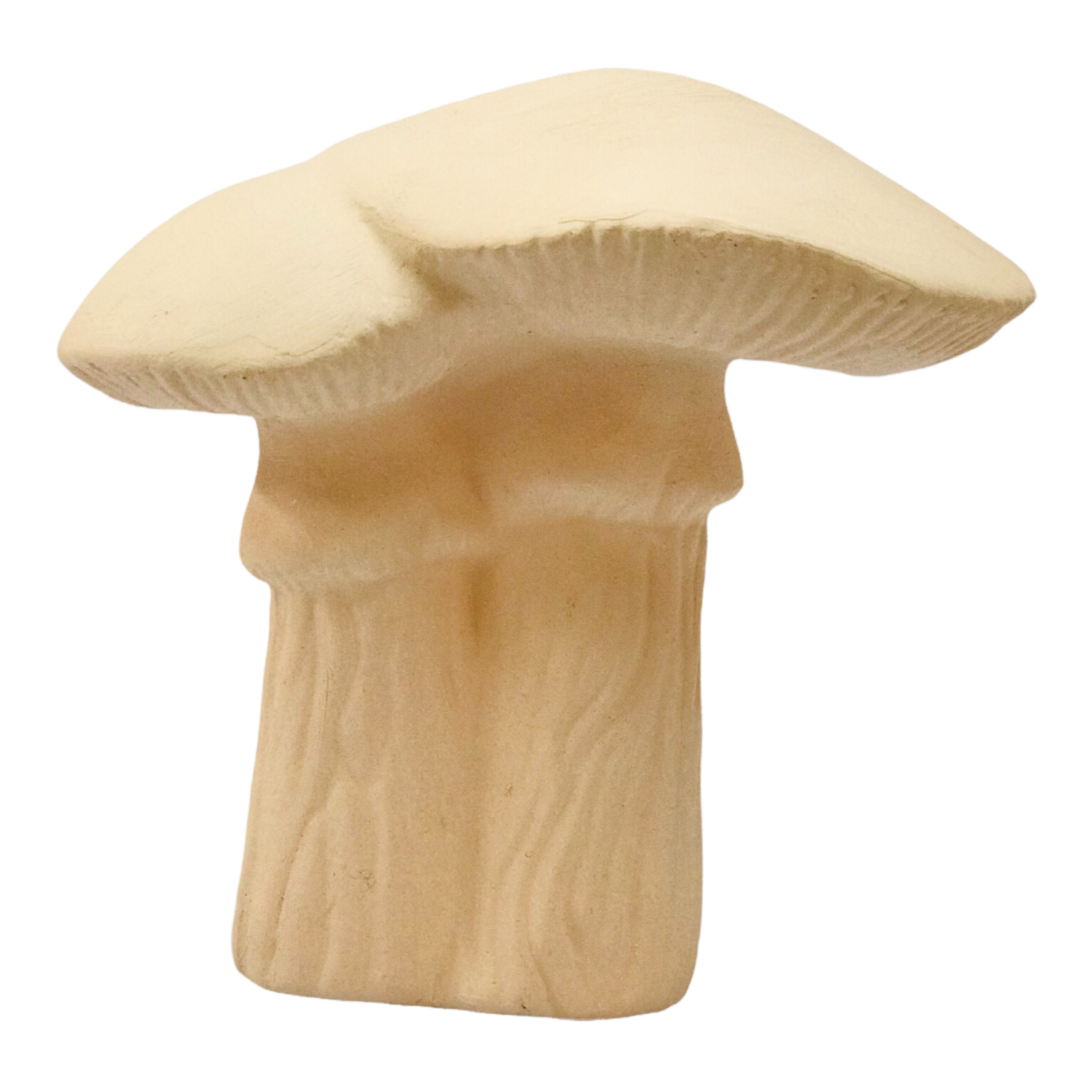 Mushroom 3 Head Ceramic