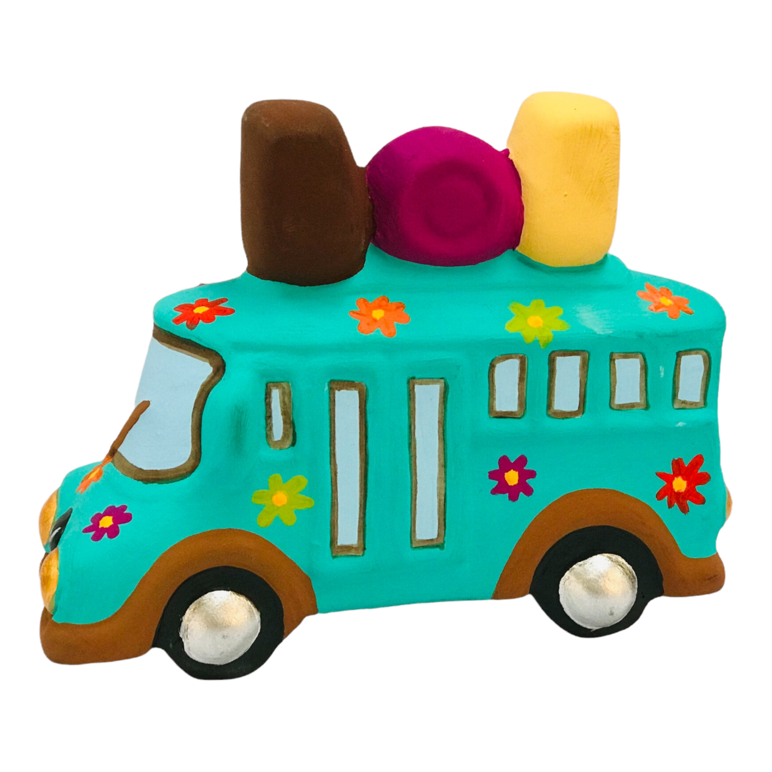 Ceramic Bus Ceramic