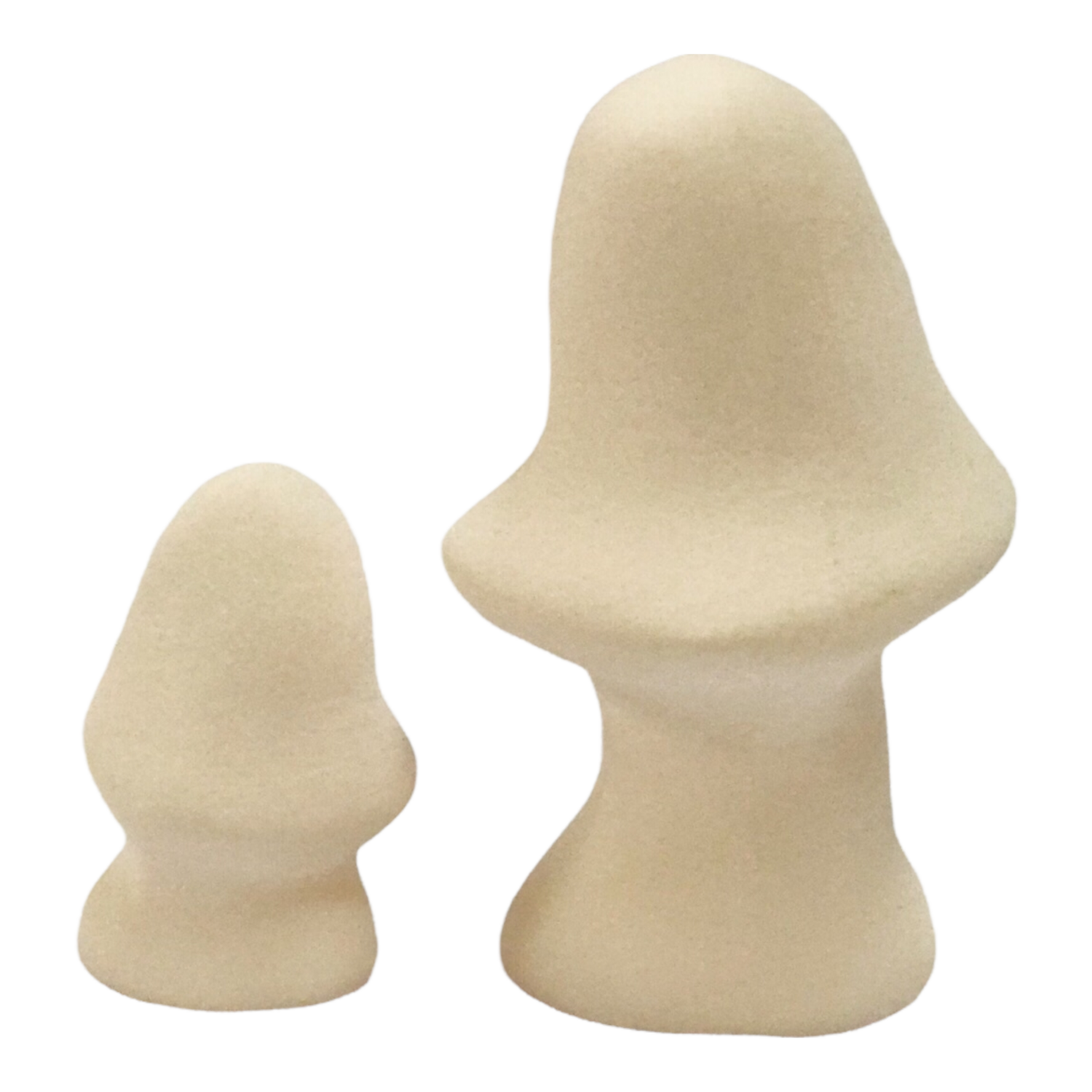 Mushroom Duo Ceramic