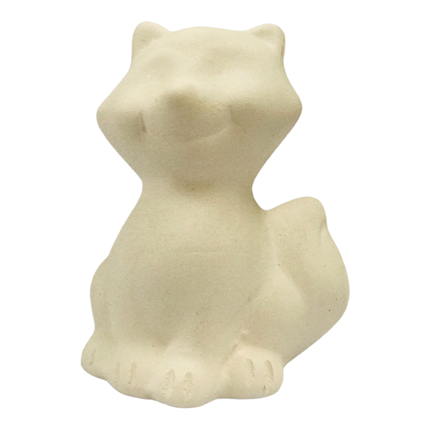 Baby Fox Ceramic