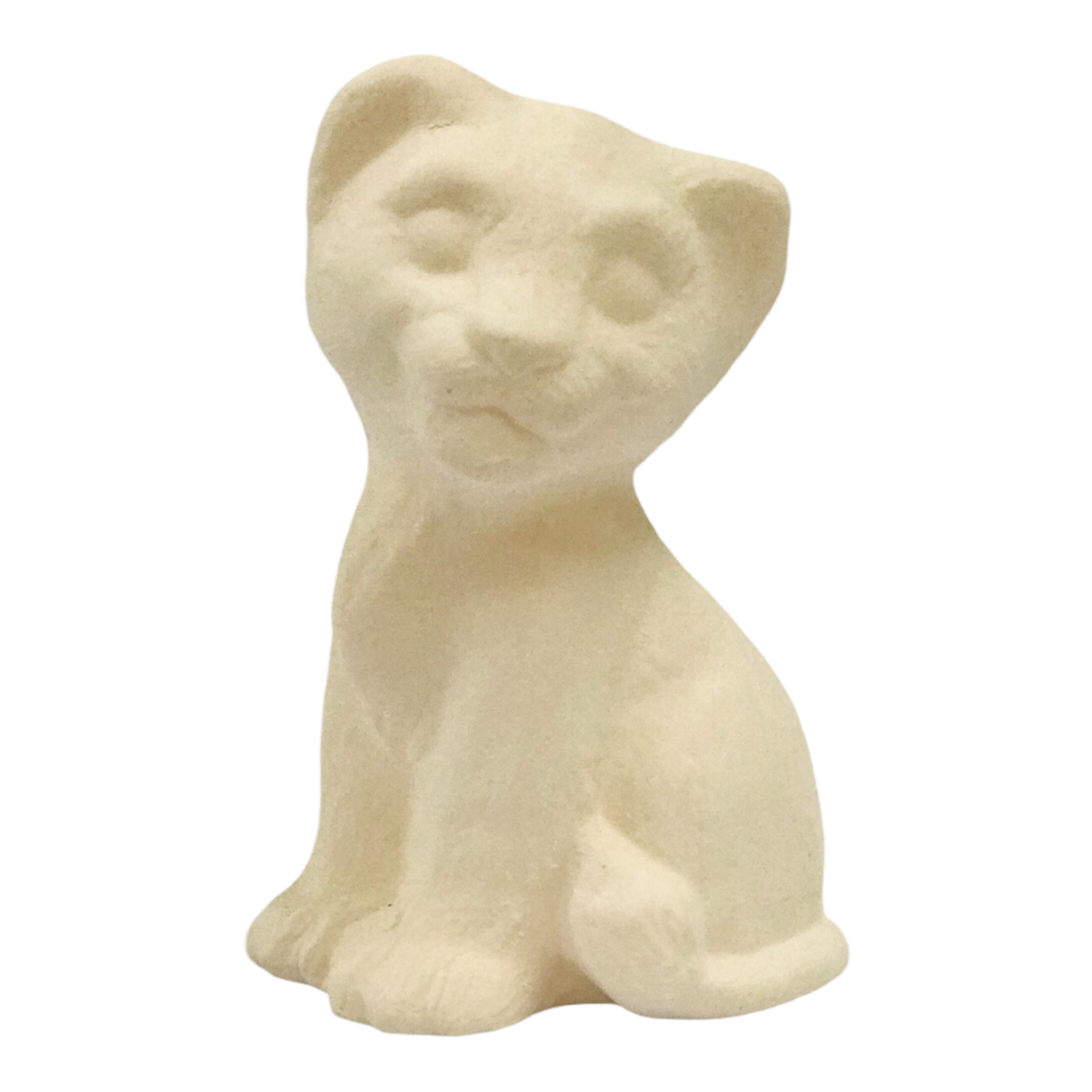 Ceramic Baby Lion Cub ceramic