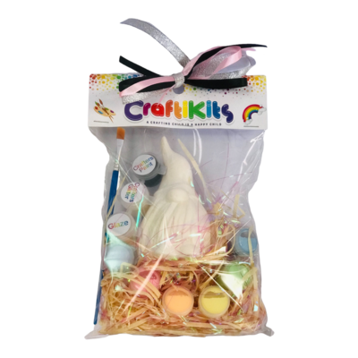 Ceramic Gnome Craftikit