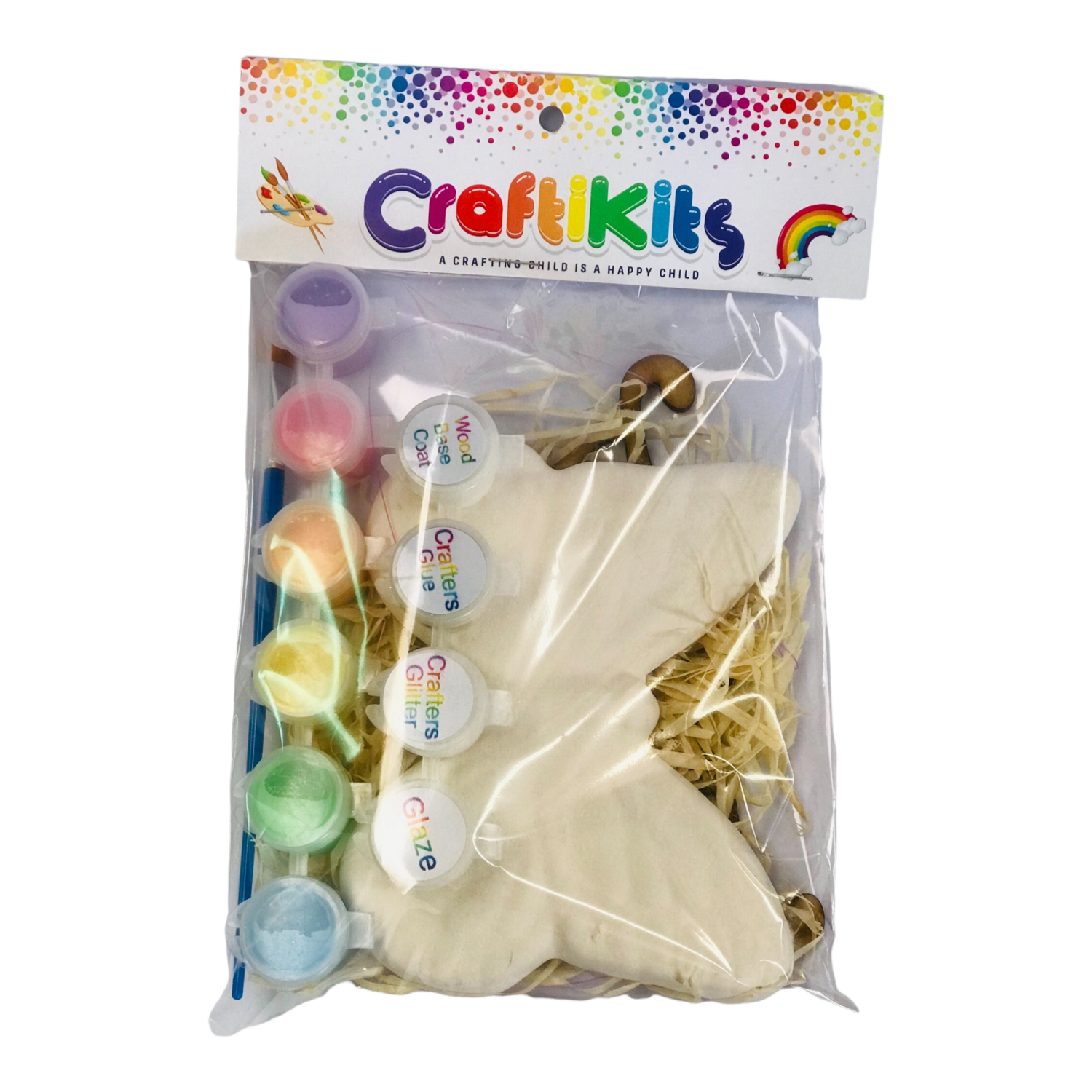 Ceramic Butterfly Duo Kit