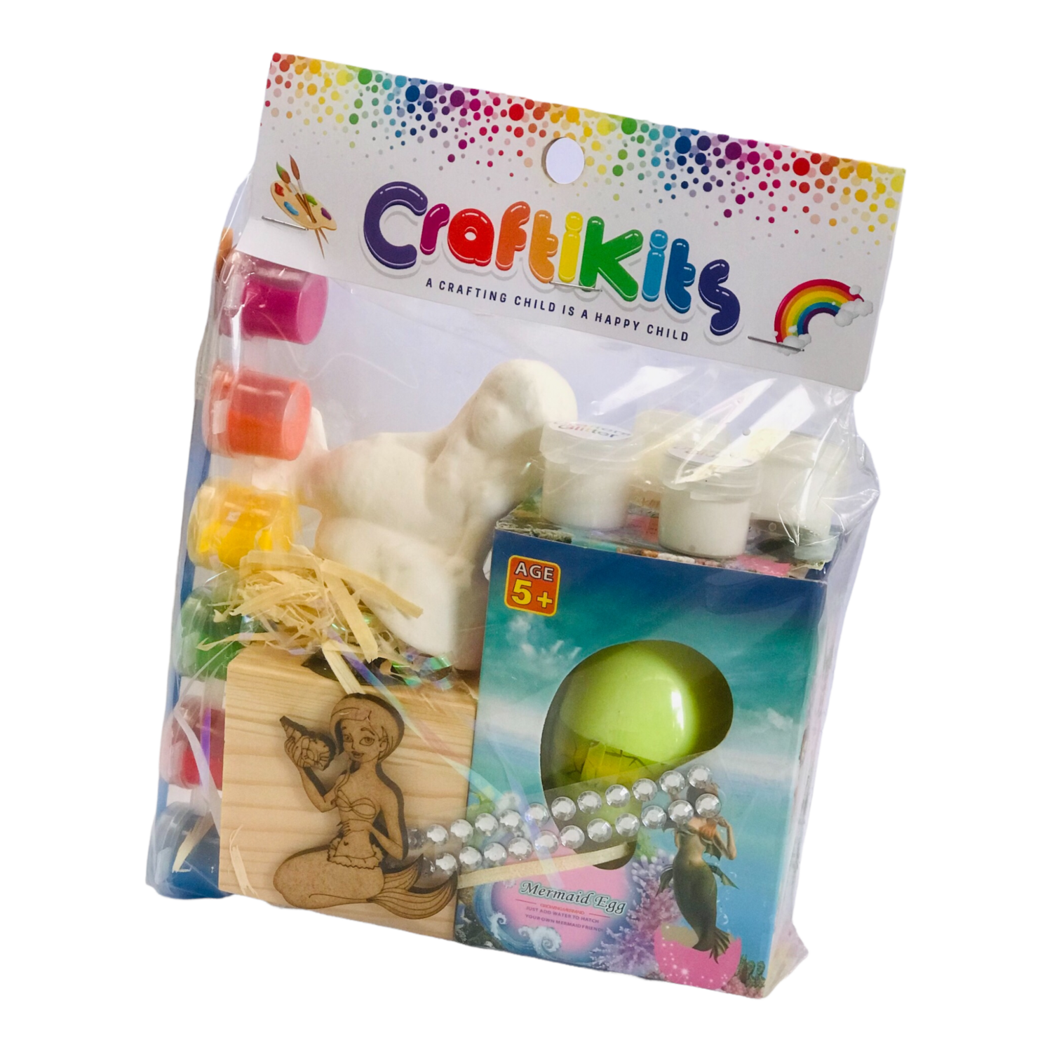 Mermaid Trio Craftikit
