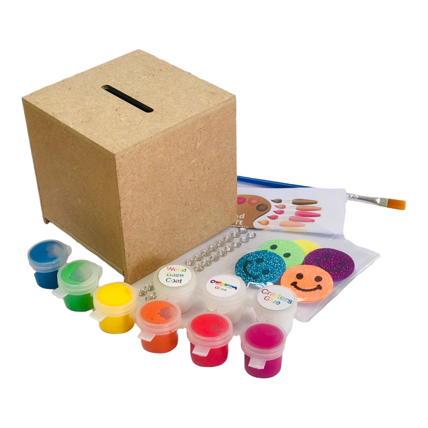 Money Box Craftikit