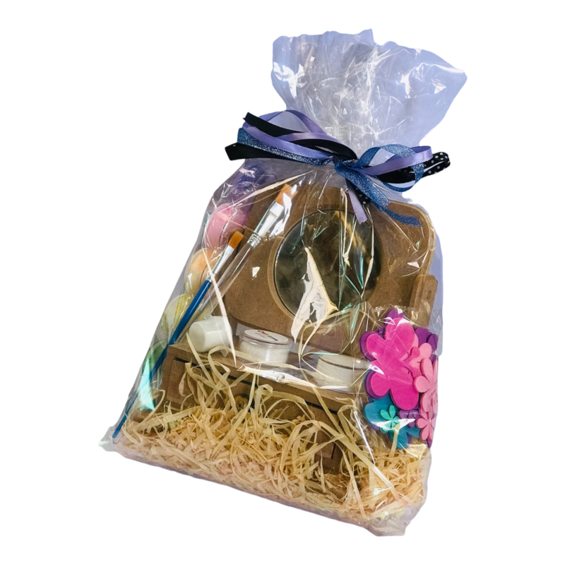 Dressing Table Kit Pastel
