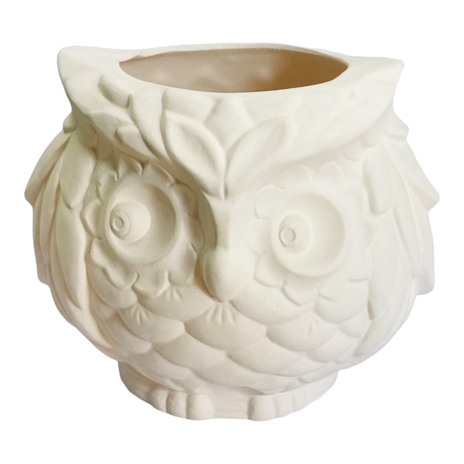 Large Owl Planter