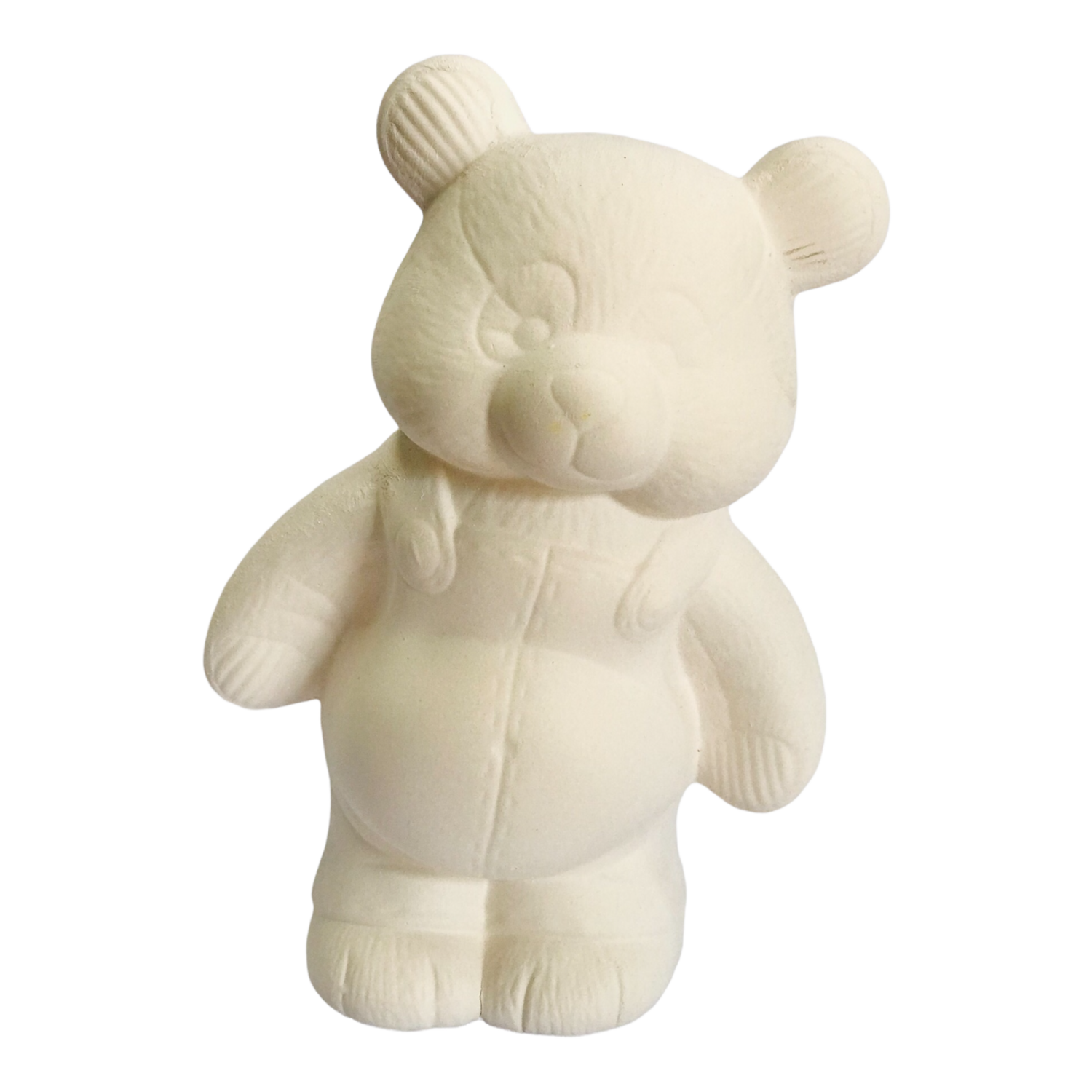 Garden Bear Ceramic
